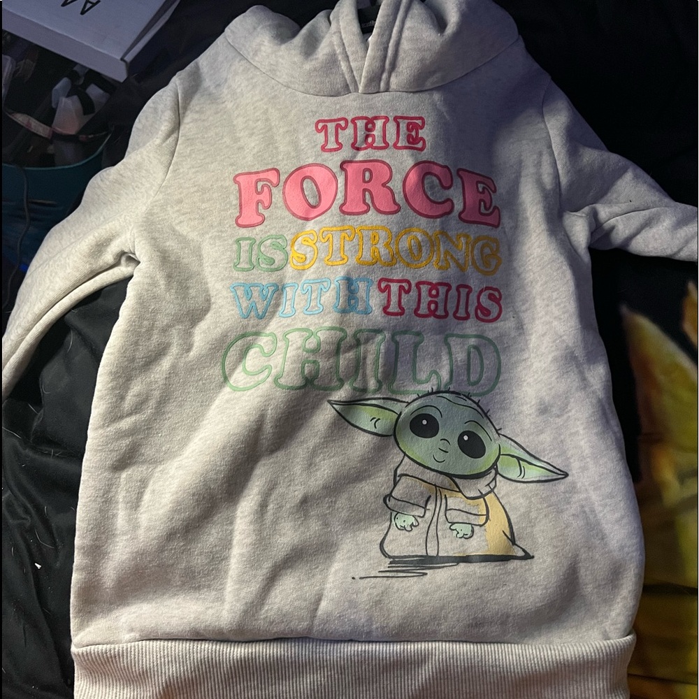 Kids hoodie